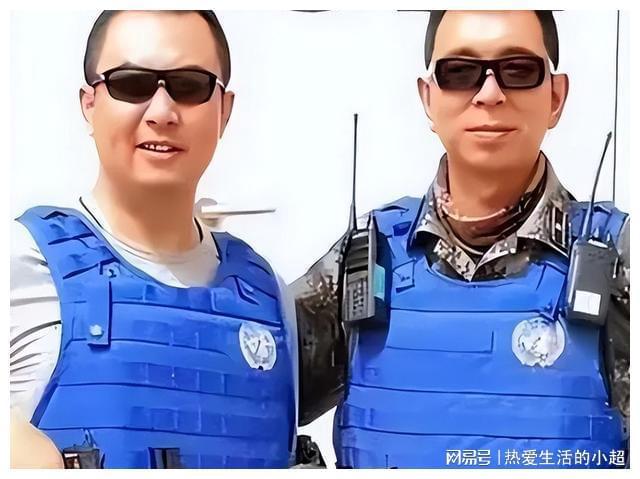 际反恐专家”！老戏骨宁文彤隐藏好深尊龙凯时app表面是演员实际是“国(图1)